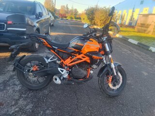2026 Promax CB300, оранжевый, 200000 рублей, вид 2
