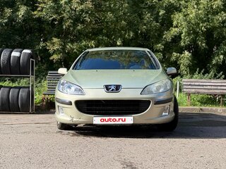 2008 Peugeot 407, серый, 450000 рублей, вид 3