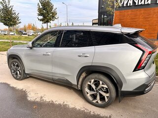 2024 Geely Atlas II, серый, 2650000 рублей, вид 3