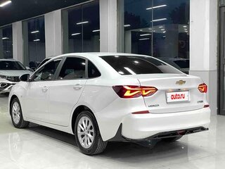 2023 Chevrolet Monza II Рестайлинг, белый, 1140000 рублей, вид 4