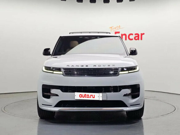 2025 Land Rover Range Rover Sport P360 MHEV III, белый, 15132000 рублей - вид 2