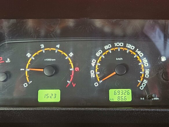 2019 Lada (ВАЗ) 2121 (4x4) I Рестайлинг, зелёный, 649000 рублей - вид 10
