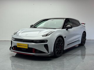 2025 Zeekr 001 FR I Рестайлинг 1, серый, 11666666 рублей, вид 1