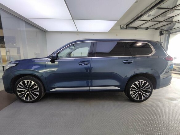 2021 Exeed VX I, синий, 2300000 рублей - вид 7
