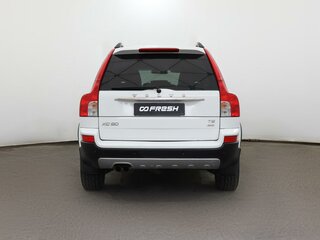 2010 Volvo XC90 I Рестайлинг, белый, 1295000 рублей, вид 3