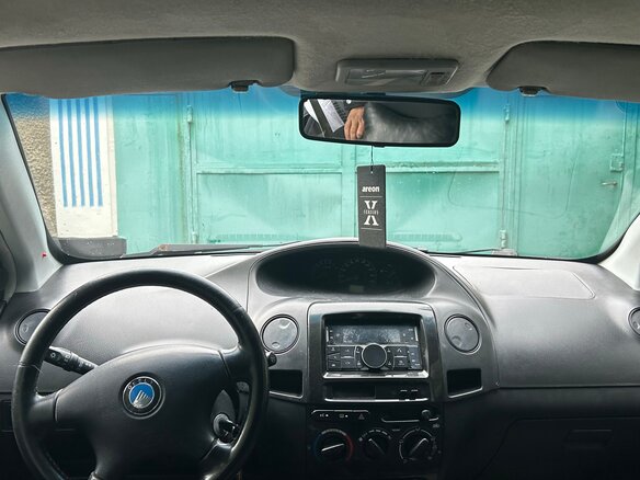 2012 Geely MK I, белый, 265000 рублей - вид 11