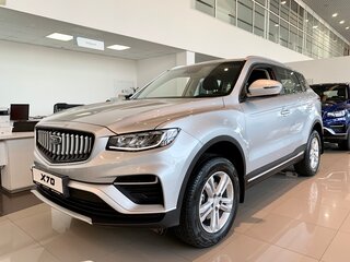 2026 Belgee X70 I Рестайлинг, серебристый, 3039990 рублей, вид 1