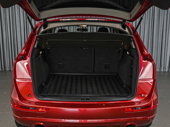 2010 Audi Q5 I (8R), красный - вид 22