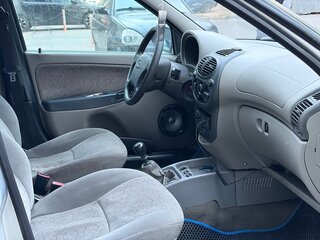 2008 Lada (ВАЗ) Kalina I, серебристый, 79000 рублей, вид 5