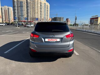 2011 Hyundai ix35 I, серебристый, 1100000 рублей, вид 4