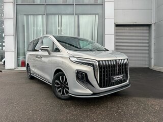 2022 Hongqi HQ9, серый, 3899000 рублей, вид 1
