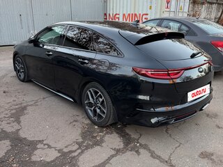 2019 Kia Proceed I, чёрный, 2100000 рублей, вид 5