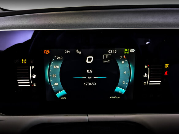 2023 BAIC U5 Plus, чёрный, 650000 рублей - вид 12