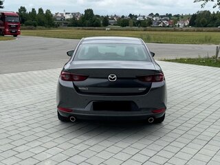 2023 Mazda 3 Axela IV (BP), серый, 1800000 рублей, вид 5