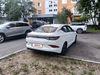 2022 JAC J7 I, белый, 1100000 рублей, вид 4