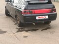 2007 Lada (ВАЗ) 2112, серый, 85000 рублей - вид 4