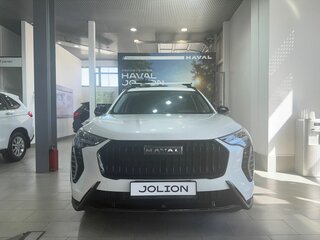 2026 Haval Jolion I Рестайлинг 2, белый, 2849000 рублей, вид 2