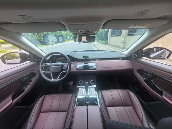 2024 Land Rover Range Rover Evoque L II, чёрный, 4325326 рублей - вид 6