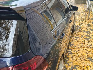 2012 Volkswagen Golf VI, синий, 650000 рублей, вид 3