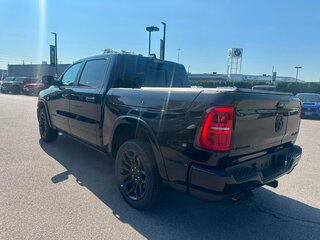 2026 Ram 1500 Crew Cab eTorque V Рестайлинг, чёрный, 11000000 рублей, вид 5