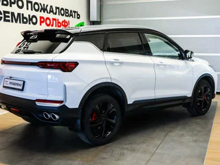2025 Geely Coolray (Binyue L) I Рестайлинг 2, белый, 2185000 рублей, вид 4