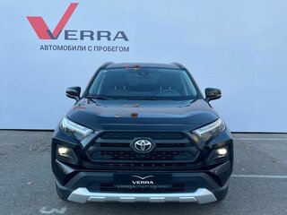 2025 Toyota RAV4 V (XA50), чёрный, 3690000 рублей, вид 2