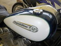 1997 Yamaha Royal Star, голубой, 430000 рублей - вид 11
