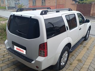 2006 Nissan Pathfinder III, белый, 2000000 рублей, вид 4