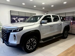 2026 Changan Hunter Plus, серебристый, 4249900 рублей, вид 2