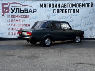 2010 Lada (ВАЗ) 2107, серый, 285000 рублей, вид 4