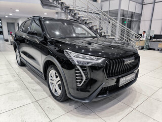 2024 Haval Jolion I Рестайлинг, чёрный, 1899000 рублей, вид 3