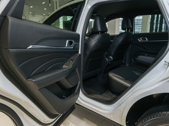 2026 Haval F7x II, белый, 3999000 рублей - вид 16