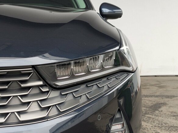2021 Kia K5 III, синий, 2999000 рублей - вид 7