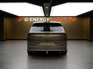 2026 Zeekr 9X 70 kWh, золотистый, 13670000 рублей, вид 4