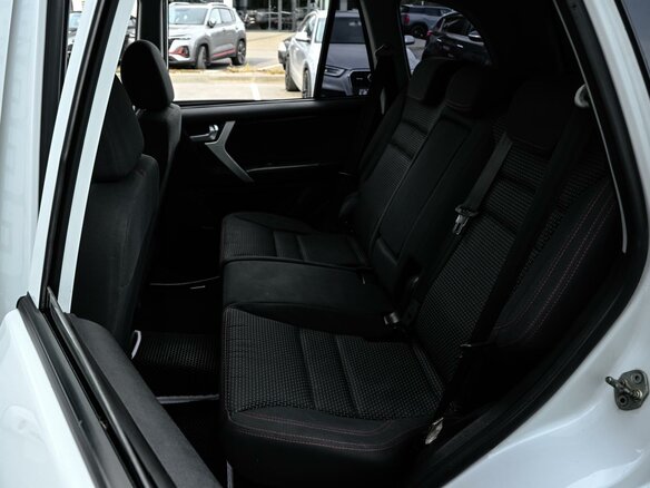 2018 Chery Tiggo 3 I, белый, 730000 рублей - вид 8