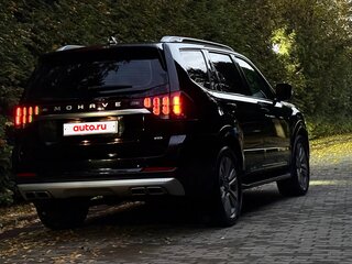 2022 Kia Mohave I Рестайлинг 2, чёрный, 5999999 рублей, вид 2