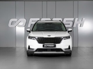 2021 Kia Carnival IV, белый, 3930000 рублей, вид 3