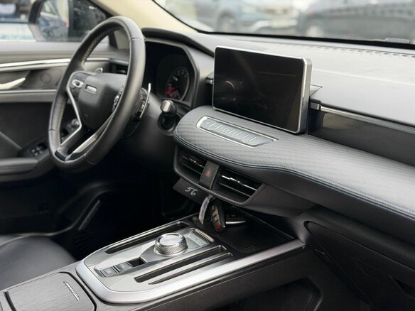 2025 Haval Jolion I Рестайлинг, чёрный, 2155000 рублей - вид 13
