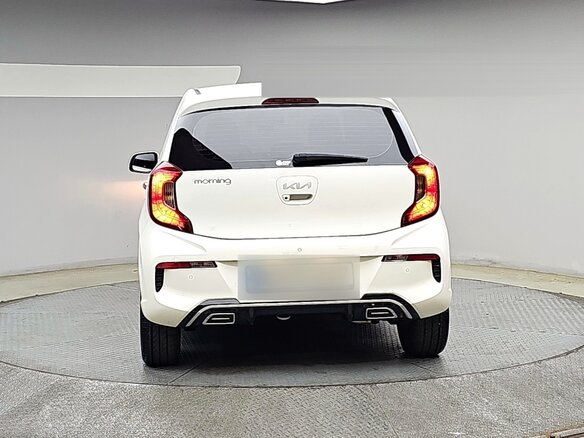 2023 Kia Morning III Рестайлинг 1, белый, 1900000 рублей - вид 5