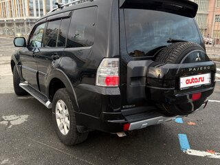 2010 Mitsubishi Pajero IV, чёрный, 1850000 рублей, вид 4