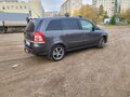 2011 Opel Zafira B Рестайлинг, серый, 500000 рублей - вид 3