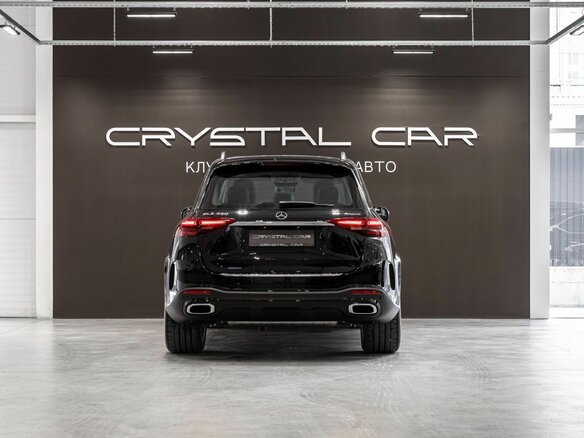 2026 Mercedes-Benz GLE 450 II (V167) Рестайлинг, чёрный, 13600000 рублей - вид 4