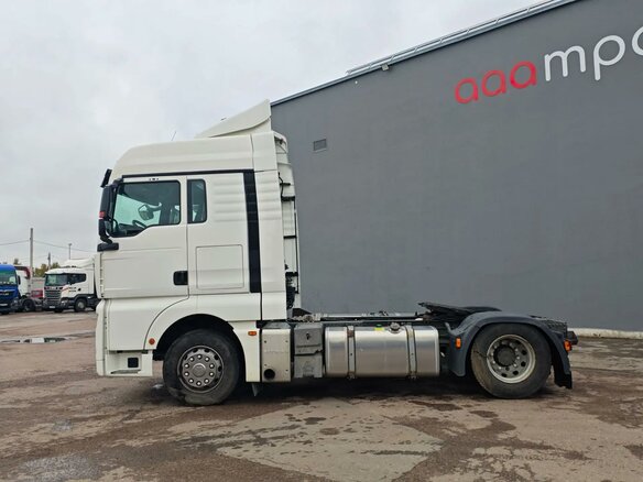 2023 Sinotruk Sitrak C7H, белый, 4389000 рублей - вид 9