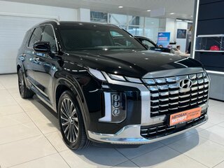 2023 Hyundai Palisade I Рестайлинг, чёрный, 6870000 рублей, вид 3