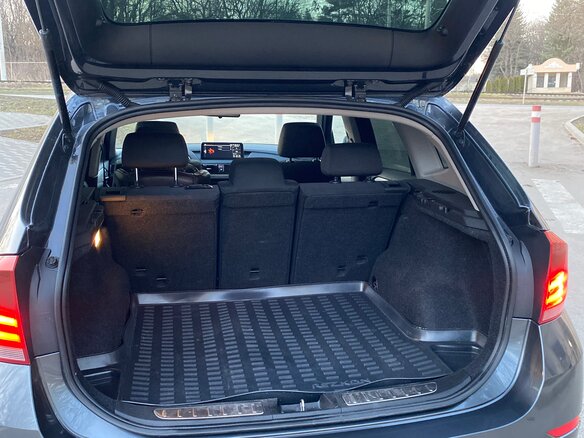 2014 BMW X1 18i I (E84) Рестайлинг, серый, 1550000 рублей - вид 16
