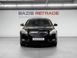 2012 Opel Insignia I, коричневый, 849000 рублей, вид 2