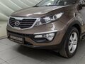 2012 Kia Sportage III, коричневый, 1338000 рублей - вид 10
