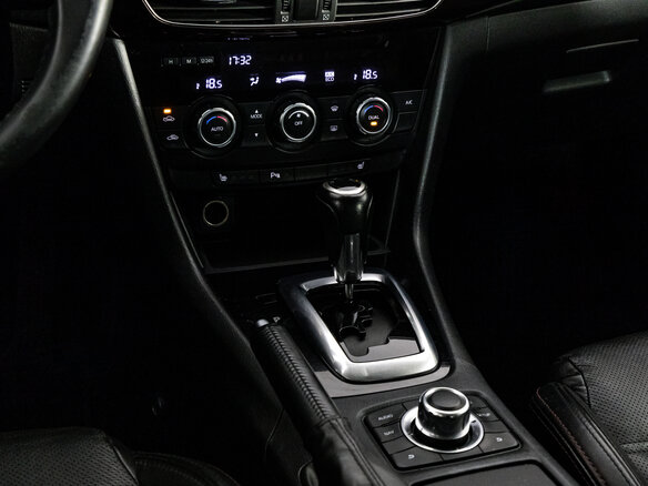 2013 Mazda 6 III (GJ), серый - вид 12