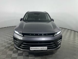 2022 Exeed LX I Рестайлинг, серый, 1720000 рублей, вид 2