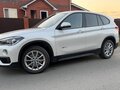 2017 BMW X1 20i xDrive II (F48), белый, 2740000 рублей - вид 10